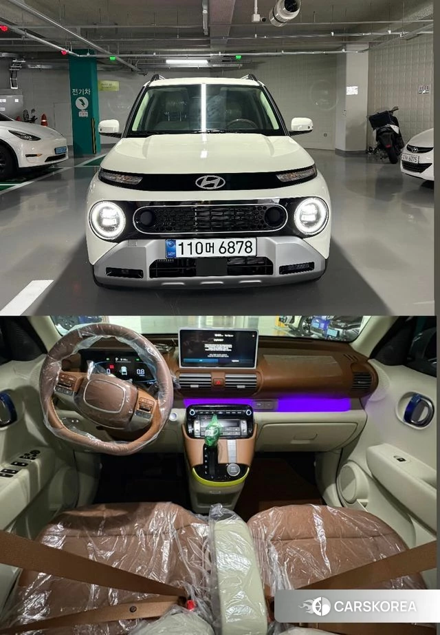 Hyundai The New Casper id 4847124 из Кореи 12