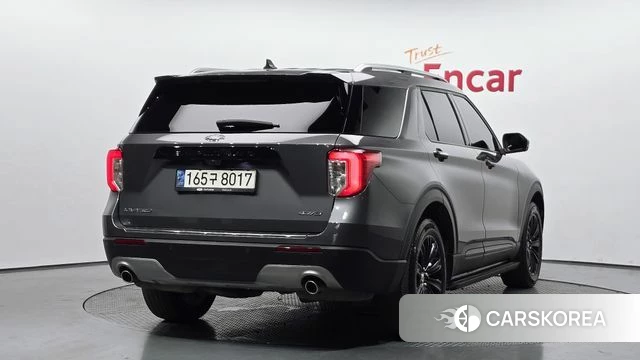 Ford Explorer 6th Generation id 4534979 из Кореи 12