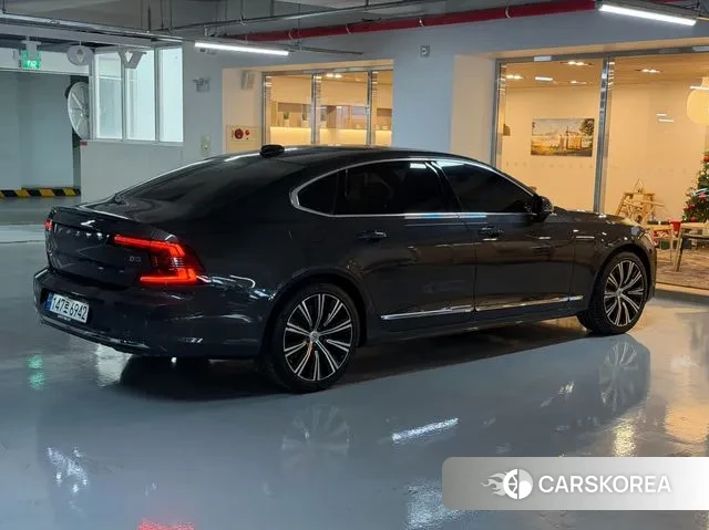 Volvo S90 id 3610105 из Кореи 8