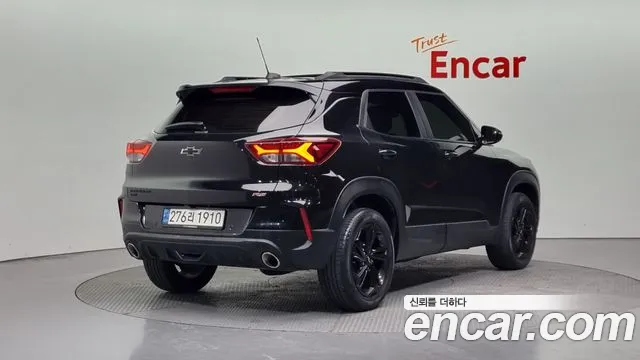 Chevrolet (GM Daewoo) Trailblazer id 2622648 из Кореи 12