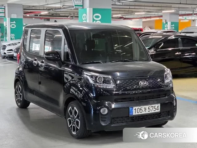 Kia The New Ray id 3556684 из Кореи 8