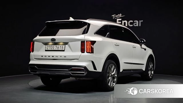 Kia Sorento 4th Generation id 4573365 из Кореи 12