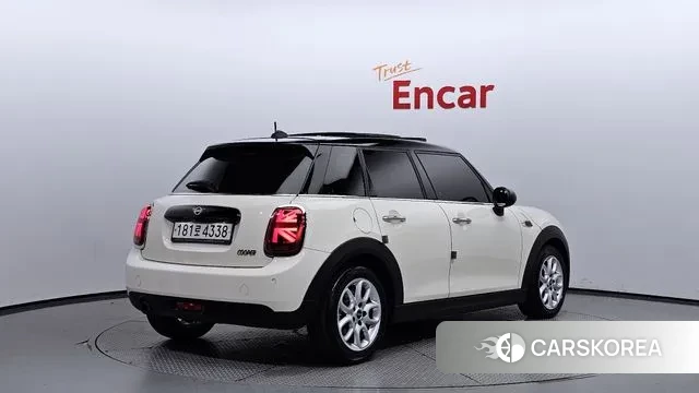 Mini Cooper id 2981464 из Кореи 12