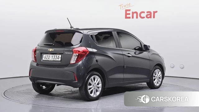 Chevrolet (GM Daewoo) The New Spark id 3886347 из Кореи 12