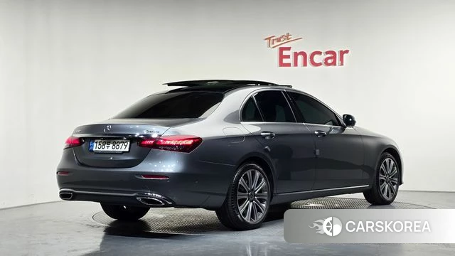 Mercedes-Benz E-Class W213 id 4676721 из Кореи 12