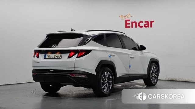 Hyundai Tucson (NX4) id 4481526 из Кореи 12