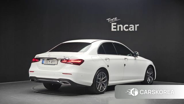 Mercedes-Benz E-Class W213 id 4683371 из Кореи 12