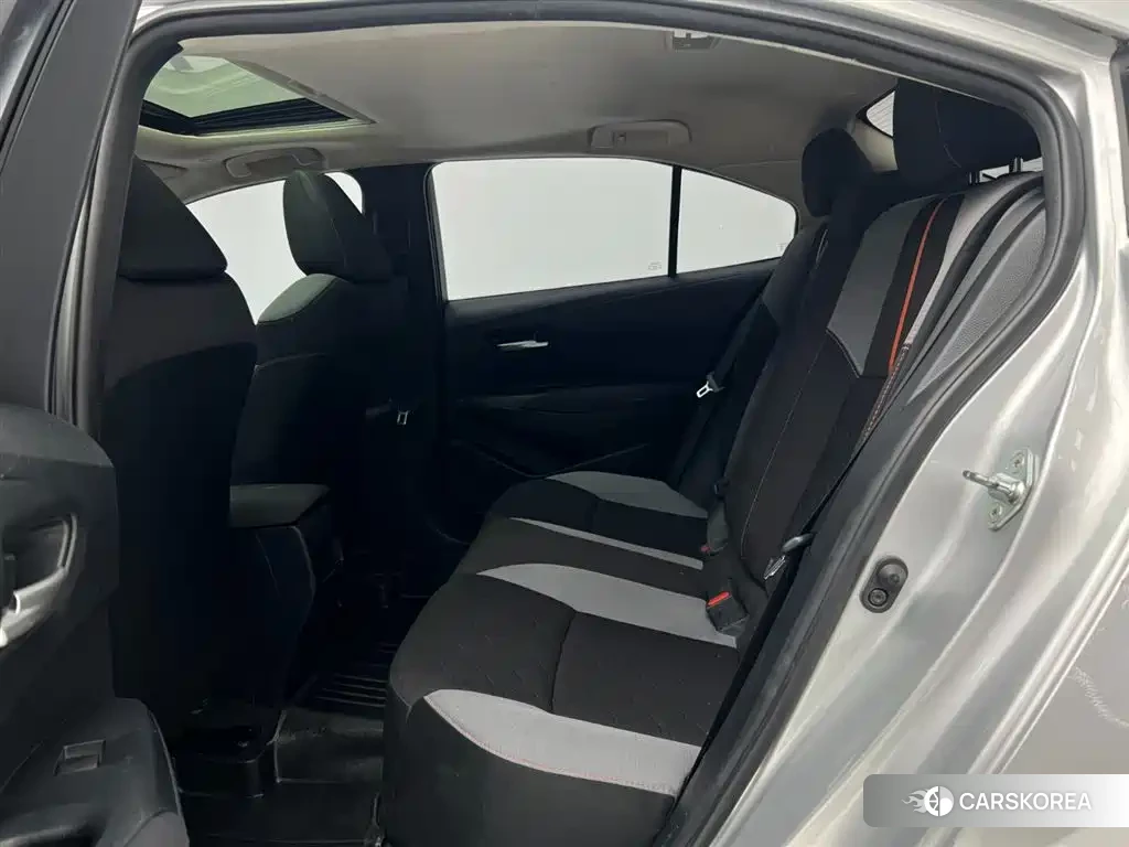 Toyota Corolla id 4576727 из Китая 12
