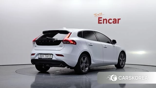 Volvo V40 id 4020645 из Кореи 12