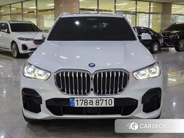 BMW X5 (G05) id 3420884 из Кореи 12