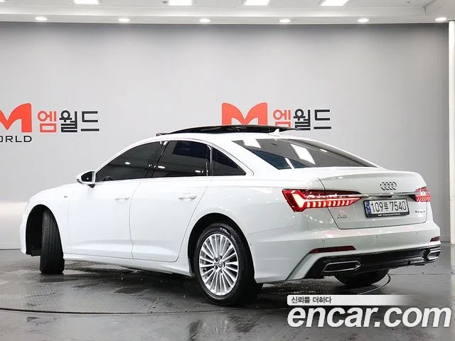 Audi A6 (C8) id 2899096 из Кореи 12