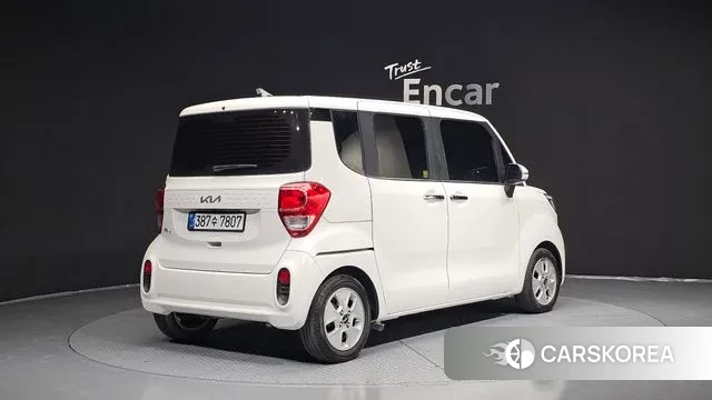 Kia The New Ray id 3458365 из Кореи 12