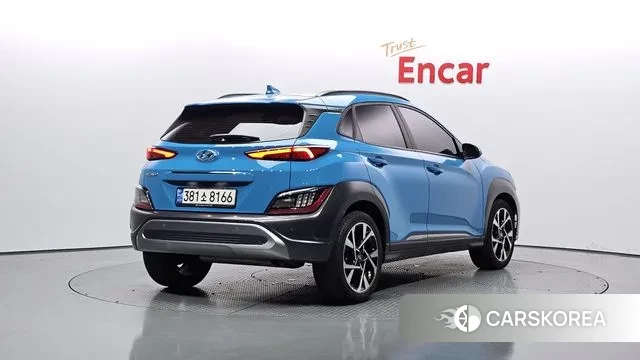Hyundai The New Kona id 2895801 из Кореи 12