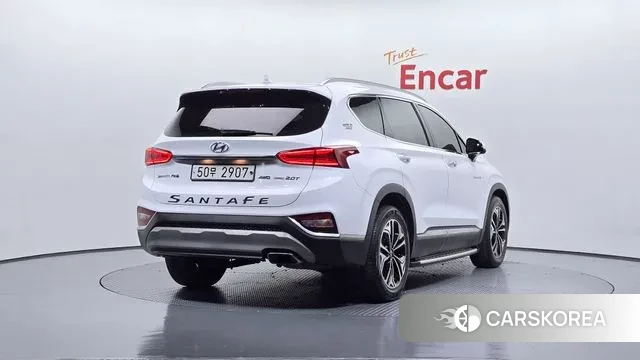 Hyundai Santa Fe TM id 3386091 из Кореи 12