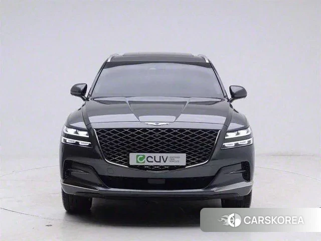 Genesis GV80 id 3469262 из Кореи 12