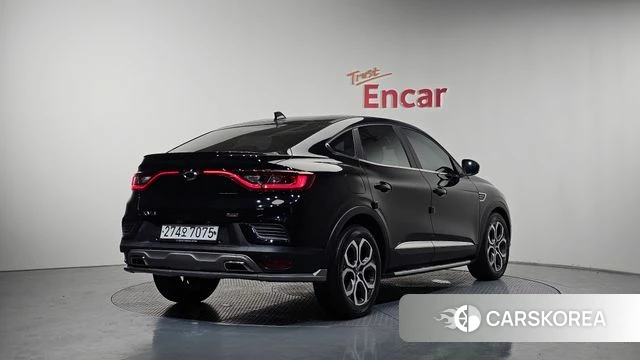 Renault Korea (Samsung) XM3 id 3965782 из Кореи 12