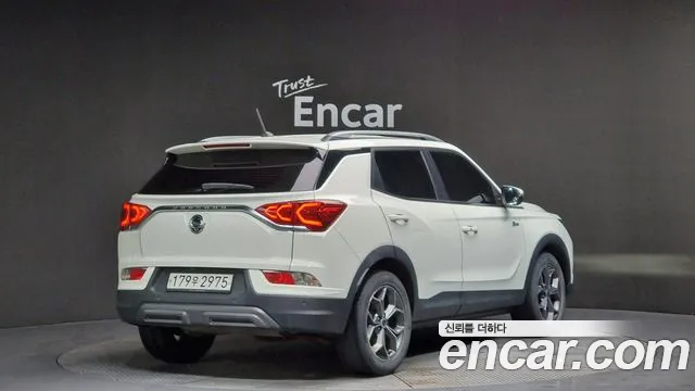 Ssangyong Beautiful Korando id 2705975 из Кореи 12