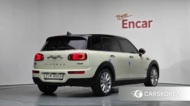 Mini Cooper Clubman id 4180822 из Кореи 12