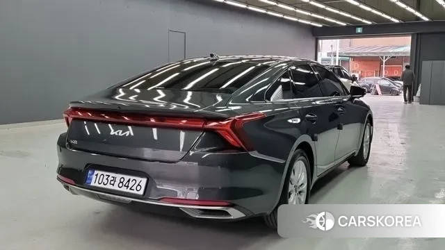 Kia K8 id 3733222 из Кореи 10