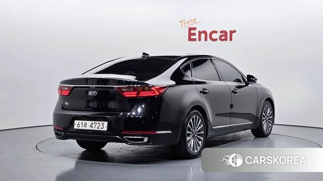 Kia Come New K7 id 3796185 из Кореи 12