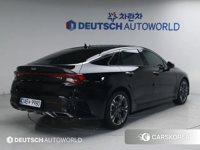 Kia K5 3rd generation id 3919827 из Кореи 12