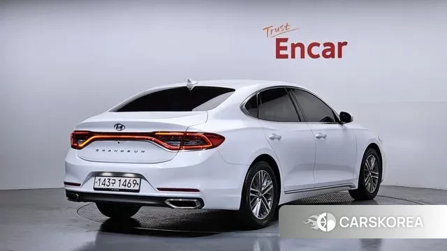 Hyundai Grandeur IG id 3598773 из Кореи 12