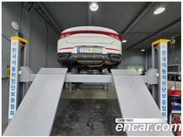 Kia K5 3rd generation 2021 Белый из Кореи, фото 2