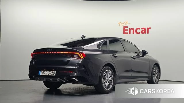 Kia K5 Hybrid 3rd Generation id 4922516 из Кореи 12