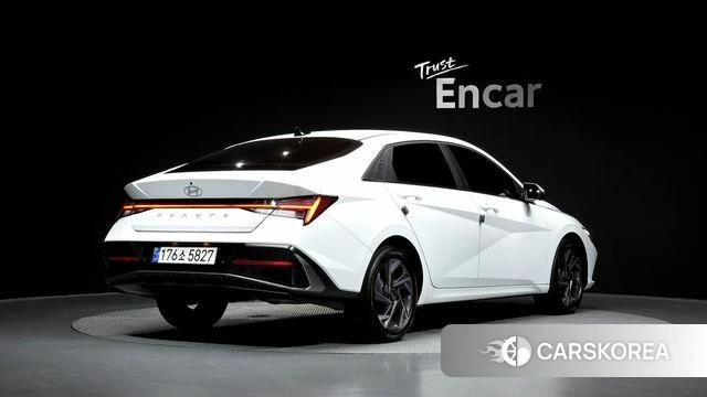 Hyundai The New Avante (CN7) id 4394646 из Кореи 12