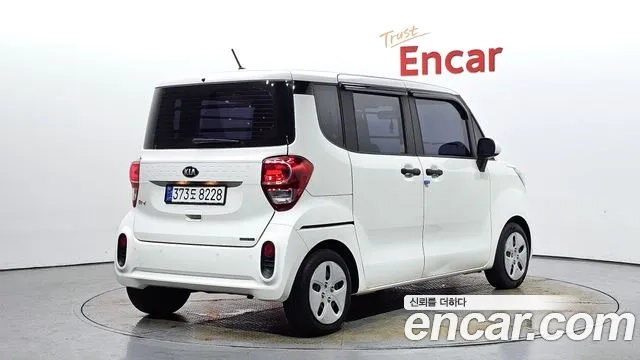 Kia The New Ray id 2945070 из Кореи 12