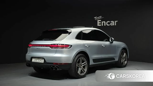 Porsche Macan id 3873172 из Кореи 12