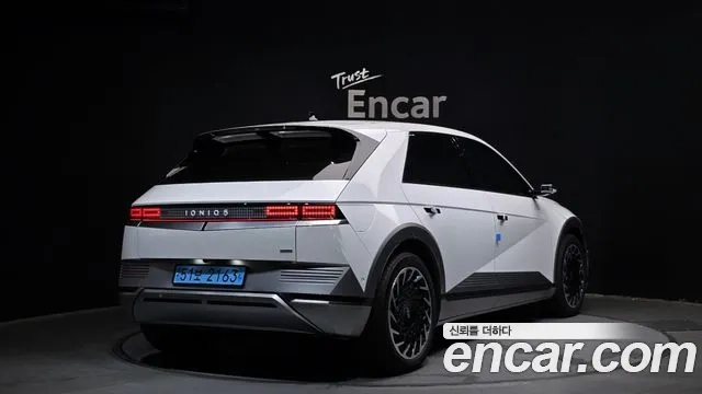 Hyundai Ionic 5 id 2867789 из Кореи 12