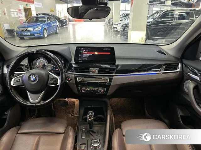 BMW X1 2021 Белый из Китая, фото 5