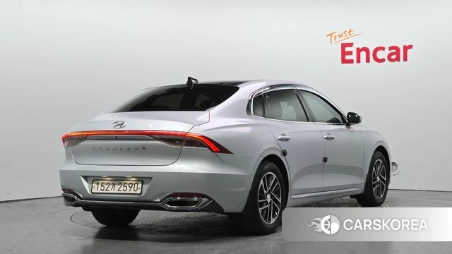 Hyundai The New Grandeur IG id 3827702 из Кореи 12