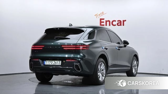 Genesis GV70 id 4383383 из Кореи 12