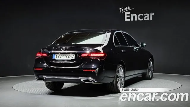 Mercedes-Benz E-Class W213 id 2700792 из Кореи 12