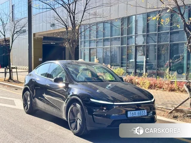 Tesla Model Y id 3341133 из Кореи 10