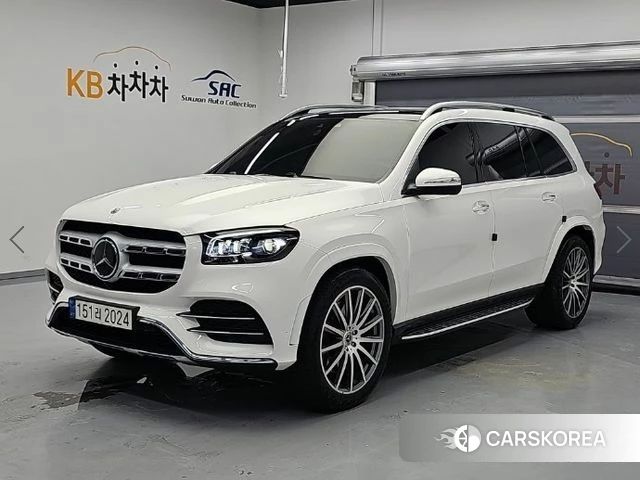 Mercedes-Benz GLS - Class X167 id 4594148 из Кореи 12