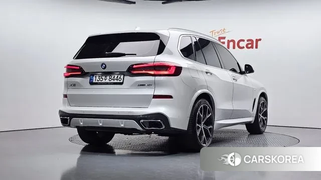 BMW X5 (G05) id 3400561 из Кореи 12