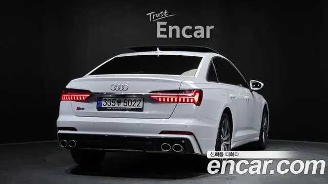 Audi A6 (C8) id 2954704 из Кореи 12