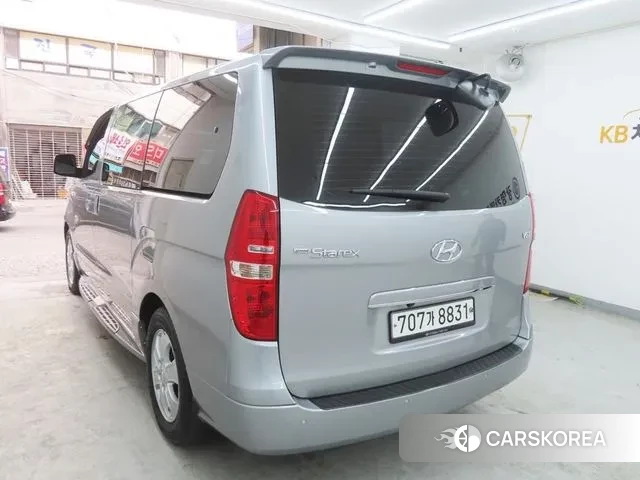 Hyundai The New Grand Starex id 3748501 из Кореи 12