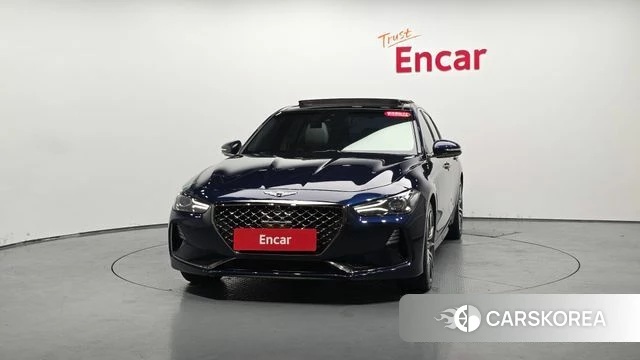 Genesis G70 id 4520224 из Кореи 12