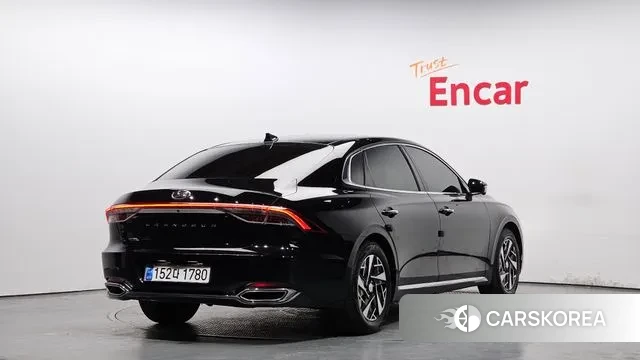 Hyundai The New Grandeur IG Hybrid id 3760442 из Кореи 12