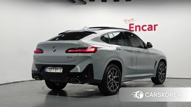 BMW X4 (G02) id 4676225 из Кореи 12