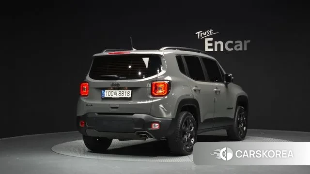 Jeep Renegade id 2994313 из Кореи 12