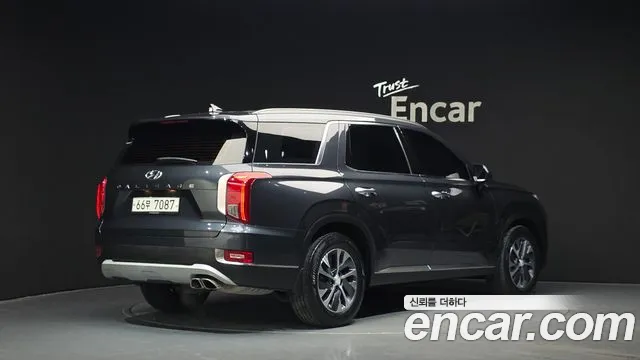 Hyundai Palisade id 2844843 из Кореи 12