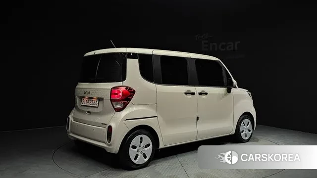 Kia The New Ray id 3093826 из Кореи 12