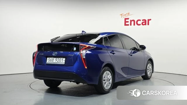 Toyota Prius 4th Generation id 4626402 из Кореи 12