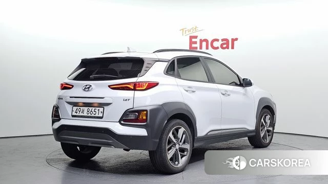 Hyundai Kona id 3820539 из Кореи 12