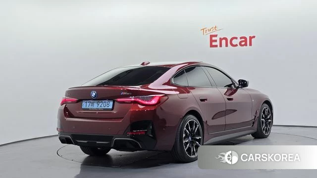 BMW i4 id 4854957 из Кореи 12